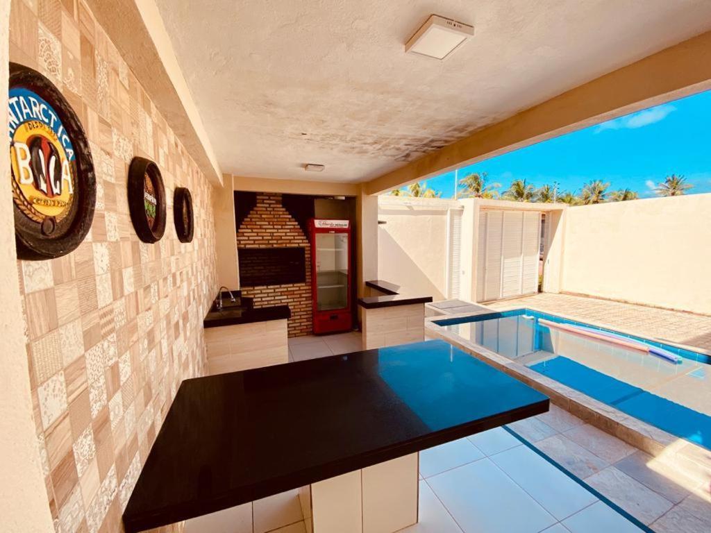 Casa Em Flecheiras Com Piscina Βίλα Εξωτερικό φωτογραφία